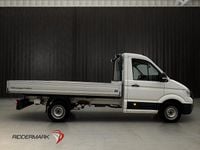 Begagnad VW Crafter 177 HK (130 kW) 2023 Vit Van
