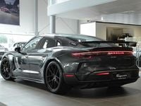 Ny Porsche Taycan Turbo GT 759 kW (1033 HK) 2025 Grå Sedan