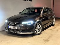 begagnad Audi A6 Allroad Quattro 3.0 TDI V6 S Tronic Luft Drag Pano