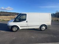 begagnad Ford Transit T260 2.2 TDCi Euro 5