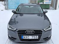 Begagnad Audi A3 2014