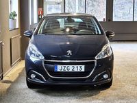 begagnad Peugeot 208 5-DÖRRAR 1.2 82HK VTI EU6 PANORAMA PDC BT STYLE