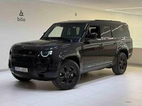 Ny Land Rover Defender 2026 Svart SUV