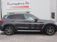 Begagnad BMW X3 184 HK (135 kW) 2020 Grå SUV