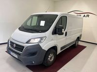 begagnad Fiat Ducato Van 3.0t 2.0 Multijet 115hk Drag, Backkamera