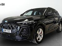 Begagnad Audi Q5 S-Line 367 HK (269 kW) 2025 Svart SUV