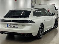 begagnad Peugeot 508 SW GT Plug-In Hybrid Aut - Massage Elstol 2019, Kombi