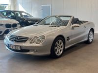 begagnad Mercedes SL350 5G-Tronic 245hk