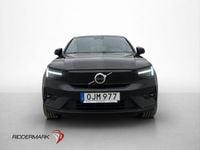 Begagnad Volvo C40 Single Motor 169 kW (231 HK) 2022 Svart SUV