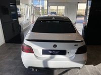 Begagnad BMW 530 M Sport 218 HK (160 kW) 2003 Vit Sedan