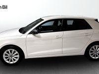 begagnad Audi A1 Sportback 30 TFSI Proline 110 hk S tronic