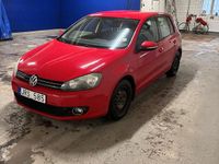 Begagnad VW Golf VII 102 HK (75 kW) 2012