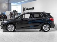 begagnad BMW 220 225xe iPerformance M-Sport Läder Navi Pro Head-Up 2019, Minibuss