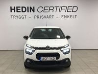 begagnad Citroën C3 Puretech