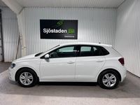 begagnad VW Polo 1.0 TSI DSG BlueMotion Standard Plus