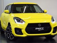 begagnad Suzuki Swift Sport 1.4T Hybrid 3 År service ingår PRISFYND 2023, Halvkombi