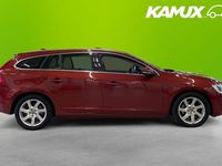 Begagnad Volvo V60 Summum 215 HK (158 kW) 2014 Röd Kombi