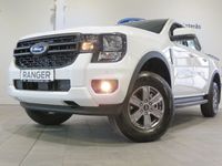 begagnad Ford Ranger XLT Dubbelhytt 2.0 EcoBlue 170hk AUT | Värmare