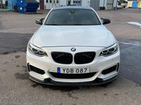 begagnad BMW M235 