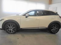 begagnad Mazda CX-3 2.0 SKYACTIV-G Automat Optimum Euro 6 120hk