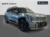 Begagnad Kia EV9 GT-Line 283 kW (385 HK) 2024 Iceberg green SUV
