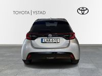 begagnad Toyota Yaris Hybrid 1,5 HSD STYLE