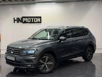 Begagnad VW Tiguan Allspace GT 190 HK (139 kW) 2017 Mörkgrå (grå) SUV