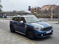 Begagnad Mini Cooper Countryman Salt 224 HK (164 kW) 2019 SUV