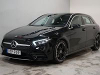 begagnad Mercedes A180 A180 Benz7G-DCT AMG Sport W-screen Kamera 18" S&V 2022, Halvkombi