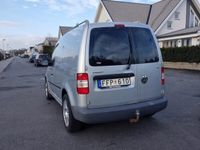begagnad VW Caddy Skåpbil 1.9 TDI Euro 4