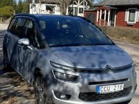 begagnad Citroën Grand C4 Picasso Citreon C4 grand 1.6 HDi EGS Euro 5