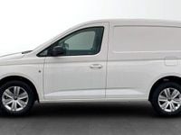 Ny VW Caddy 116 HK (85 kW) 2025 Vit (candyvit) Minibuss