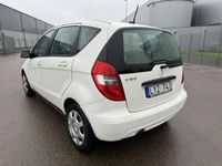 begagnad Mercedes A160 Aut Nybesiktigad