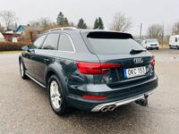 begagnad Audi A4 Allroad 2.0 TDI Quattro AWD D-värm/LED/Drag