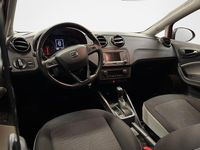 Begagnad Seat Ibiza Style 112 HK (82 kW) 2016 Röd Halvkombi