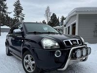Begagnad Hyundai Tucson 175 HK (128 kW) 2006 SUV