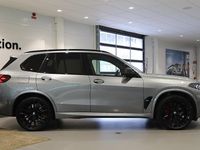 Begagnad BMW X5 M Sport 537 HK (394 kW) 2023 Grå SUV