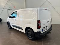 begagnad Peugeot Partner L1 PRO 1.5 BlueHDi /Dragkrok/Värmare/Moms