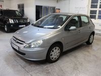 begagnad Peugeot 307 5-dörrar 2.0 XS Euro 3