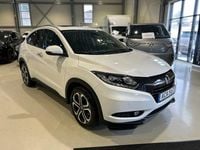 Begagnad Honda HR-V 120 HK (88 kW) 2018 Vit SUV