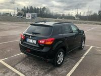 begagnad Mitsubishi ASX 1.8 Di-D 116hk ”Ny servad, Bluetooth,AUX,USB”