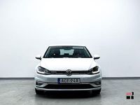 Begagnad VW Golf VIII 110 HK (80 kW) 2020 Vit Halvkombi