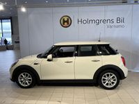 begagnad Mini Cooper D 5-Dörrars Automat 116hk Pepper