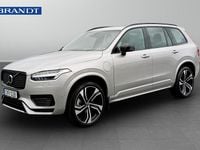 Begagnad Volvo XC90 Ultra 462 HK (339 kW) 2025 Silver SUV