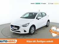Begagnad Mazda 2 91 HK (66 kW) 2018 Vit Halvkombi