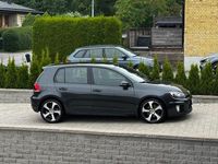 Begagnad VW Golf VI GTD 170 HK (125 kW) 2011 Halvkombi