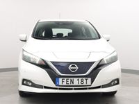 begagnad Nissan Leaf 40 kWh Acenta