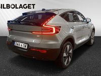 begagnad Volvo C40 Recharge Single Motor Extended Range Core SE DEMOBIL