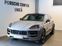 begagnad Porsche Cayenne E-Hybrid Coupé First Edition