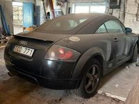 Begagnad Audi TT 180 HK (132 kW) 2002 Sportkupé